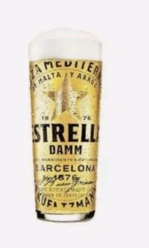 Estrella damm barcelona - estrella,