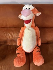 Large Disney Tigger Soft Toy – Nicotoy Simba Toys – Winnie the Pooh – 80cm Plush