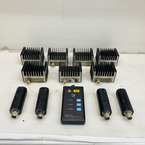 Coaxial dummy loads ohm - rf,