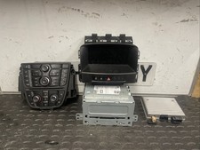 VAUXHALL ASTRA J MK6 NAVI 650