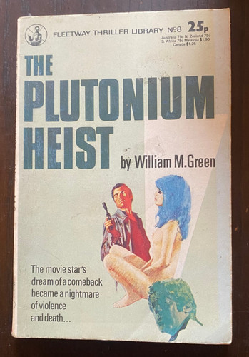 William green the plutonium - william,