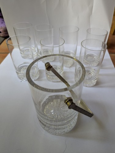 Signed daum france crystal - signed,