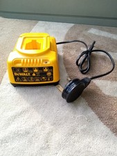 Dewalt de9116 battery - battery, charger