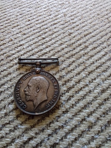 Ww1 medal george - george, v