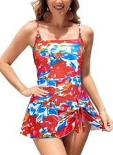 Swim Dress Strappy Swimming