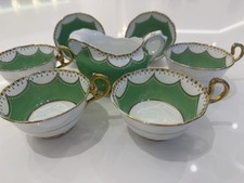 Royal Albert Crown China, made in England Tea Cups and Milk Jug