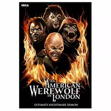NECA An American Werewolf In
