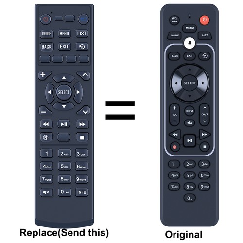 New remote control - remote, for