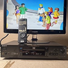 Sony DVP-S725D CD/DVD Player