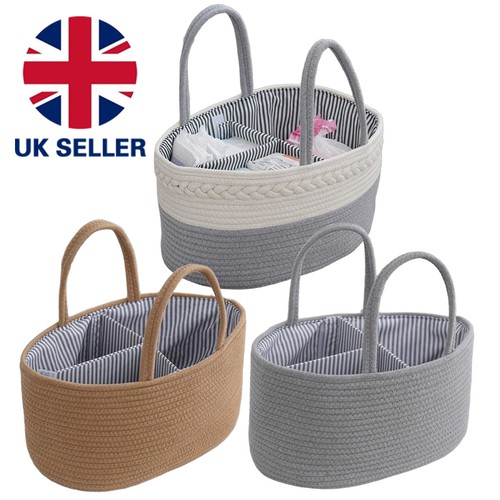 Baby nappy caddy - nappy,