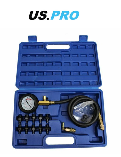 Pro oil pressure tester - pro,