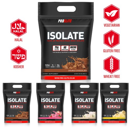 Proelite pure whey protein - pure,