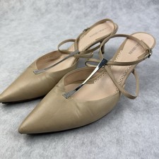 Vintage Leather Giorgio Armani