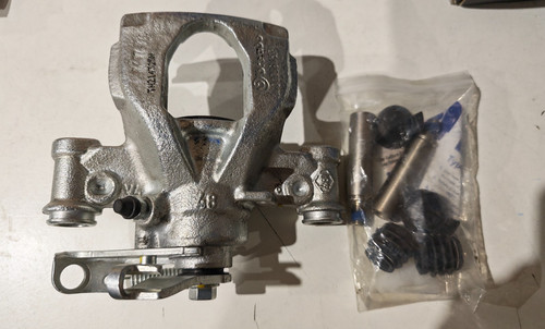 Rear right brake - brake, for