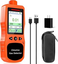 Chlorine Gas Detector CL2