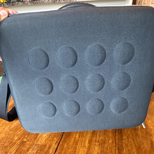 Ikea family black padded - ikea,