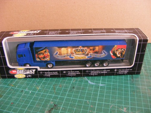 Circus krone dickie - dickie, diecast