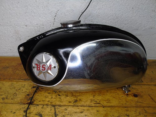Bsa bantam b175 petrol - bantam, tank