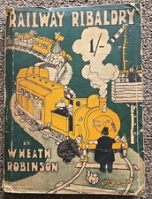 Vintage: 1935. Railway