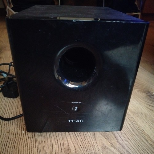 Teac subwoofer for - micro, hifi