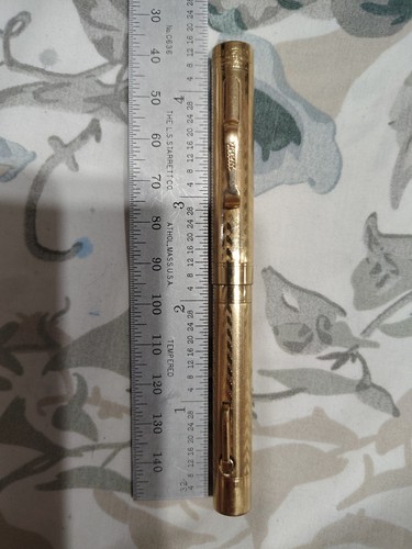 Wahl eversharp gold filled - gold,