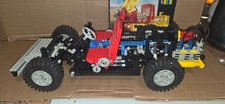 Lego technic 8860 auto - technic, 'auto
