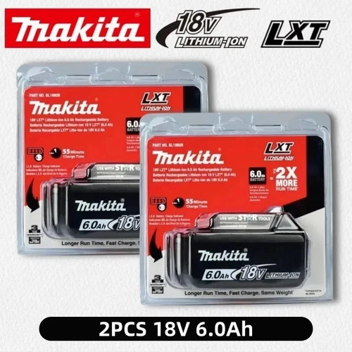 Genuine makita 6ah 18v - genuine,