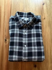 American Apparel Men's Flannel