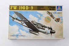 Italeri 1:72 FW 190D-9 Model