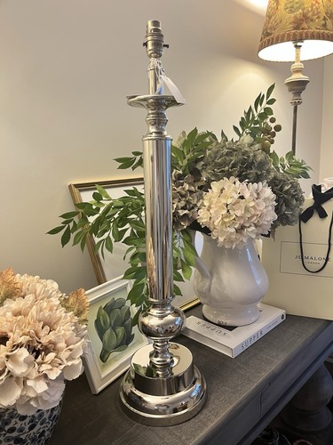 Pooky larry lamp base - lamp,