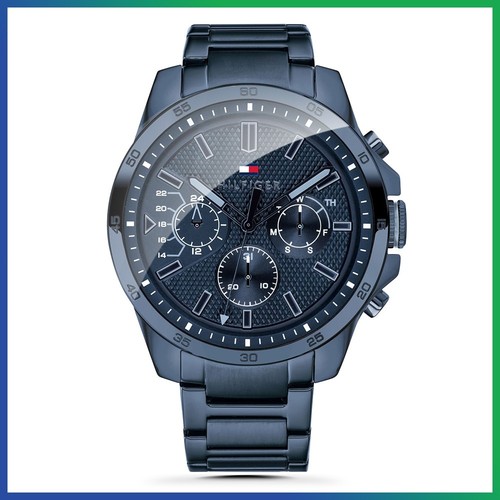Tommy hilfiger mens watch - hilfiger,
