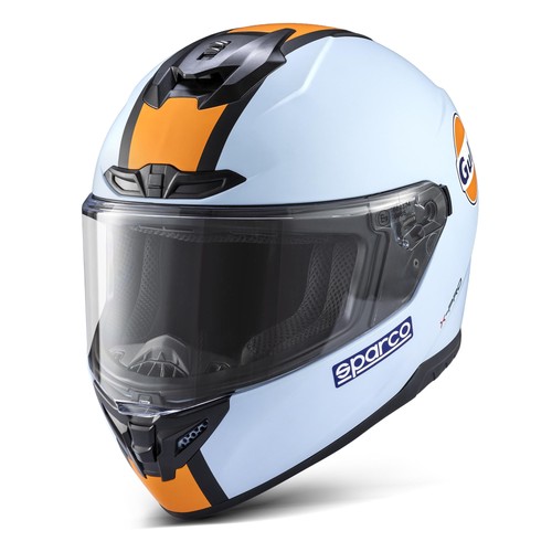 New 2026 sparco pro - x-pro, crash
