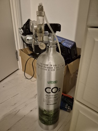 Ista co2 refillable - refillable, 3