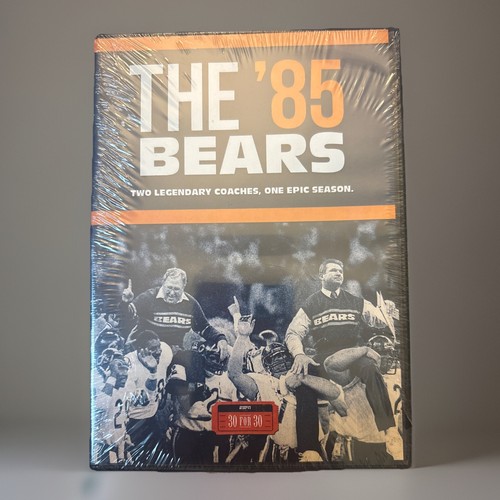 The bears espn films - '85,
