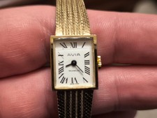 Ladies Vintage Avia Mechanical