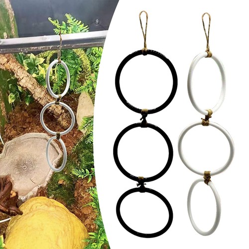 Snake climbing rings - climbing,