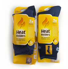 2 Pair Heat Holders Ultra Lite
