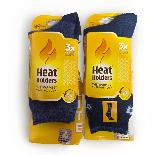 Pair heat holders - ultra, lite