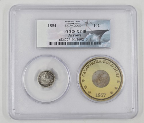 1854 central america - ss,