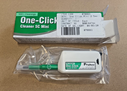 Fujikura one click - one, mini