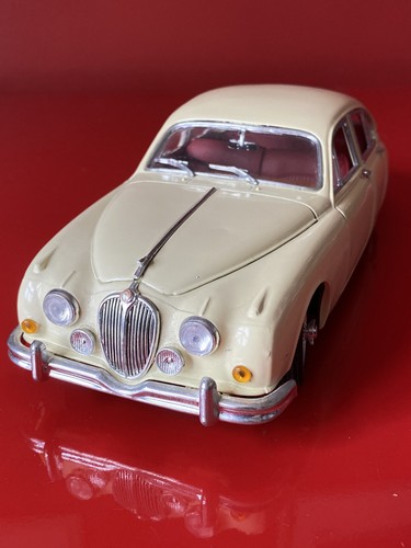 Maisto 1959 jaguar - mk, 2