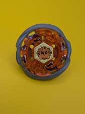 Burn Fireblaze 135MS Beyblade Hasbro Metal Fusion 