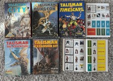 Games Workshop Talisman City