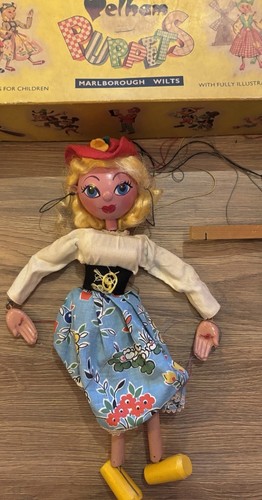 Pelham standard puppet pre - pelham,