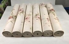 Vintage Lot of 6 Rolls Heavy