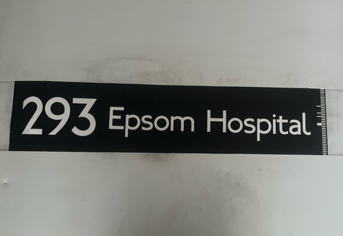 293 epsom hospital - 293, nhs