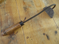 Vintage Hand Hoe Push Pull