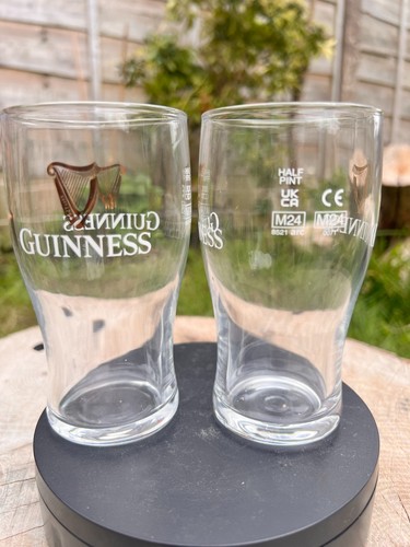 Single half pint - single, guinness