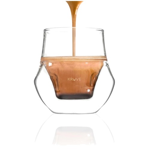 Unique glass coffee - glass,