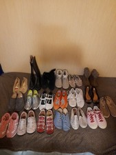 Ladies Shoes Trainers & Boots